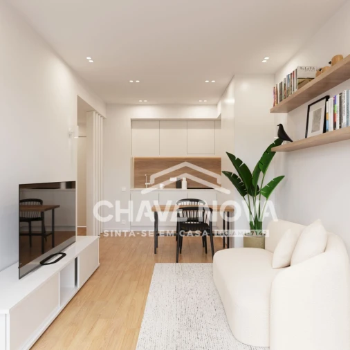 Apartamento T1 para Venda em Paranhos Foto 13