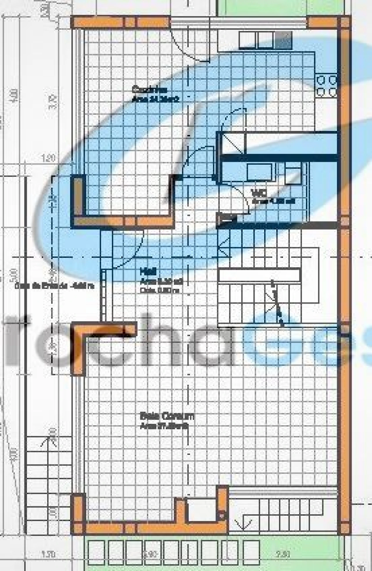 Terreno para Venda em Paramos Foto 12