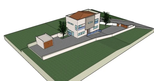 Terreno para Venda em Paramos