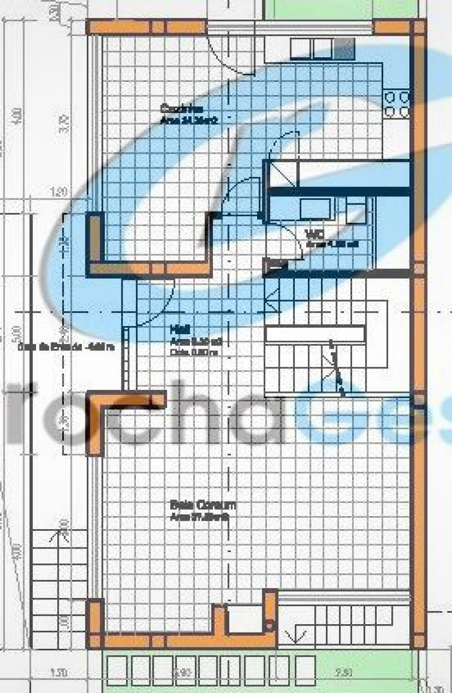 Terreno para Venda em Paramos Foto 12