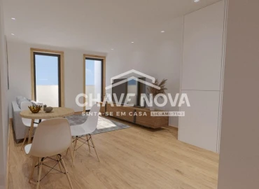 Apartamento T1 para Venda em Paranhos