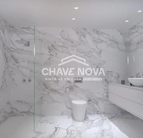 Apartamento T1 para Venda em Paranhos