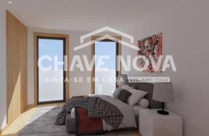 Apartamento T1 para Venda em Paranhos