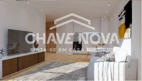 Apartamento T1 para Venda em Paranhos