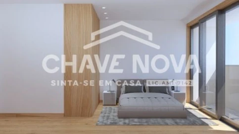 Apartamento T1 para Venda em Paranhos