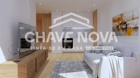 Apartamento T1 para Venda em Paranhos
