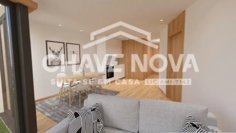 Apartamento T1 para Venda em Paranhos
