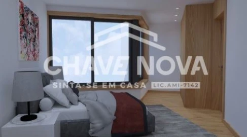 Apartamento T1 para Venda em Paranhos