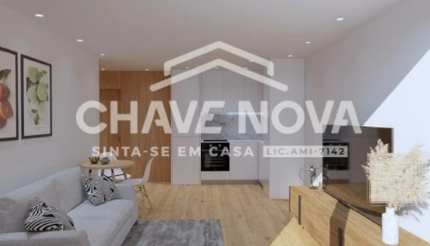 Apartamento T1 para Venda em Paranhos Foto 7