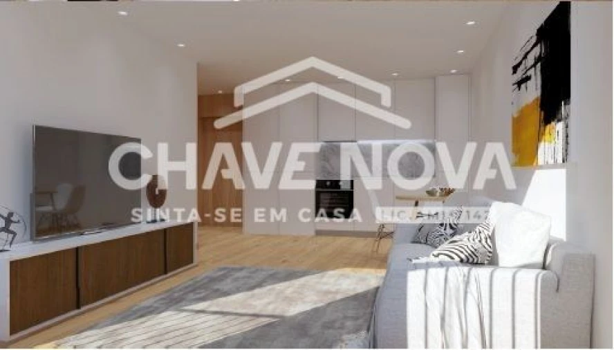 Apartamento T1 para Venda em Paranhos Foto 13