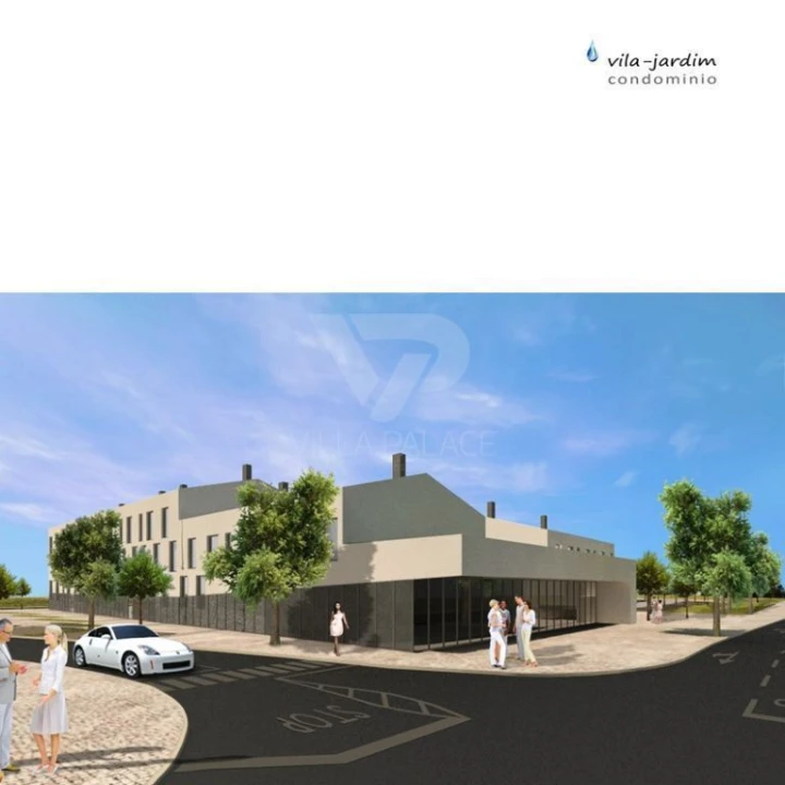 Terreno P/ Prédio para Venda em Santo Antonio da Charneca Foto 3