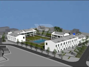 Terreno P/ Prédio para Venda em Santo Antonio da Charneca