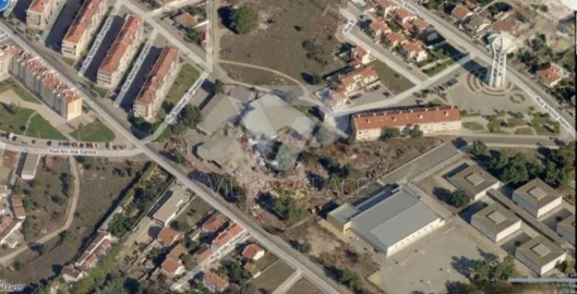 Terreno P/ Prédio para Venda em Santo Antonio da Charneca