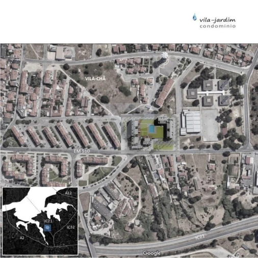 Terreno P/ Prédio para Venda em Santo Antonio da Charneca Foto 10