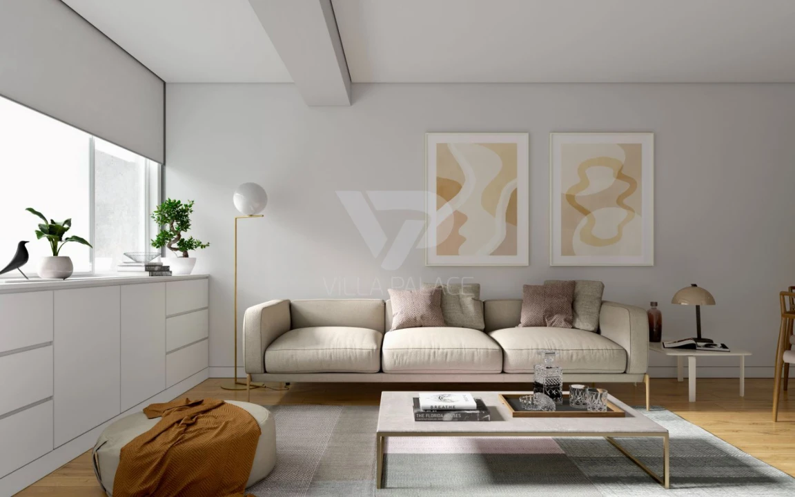 Apartamento T1 para Venda em Estrela Foto 2