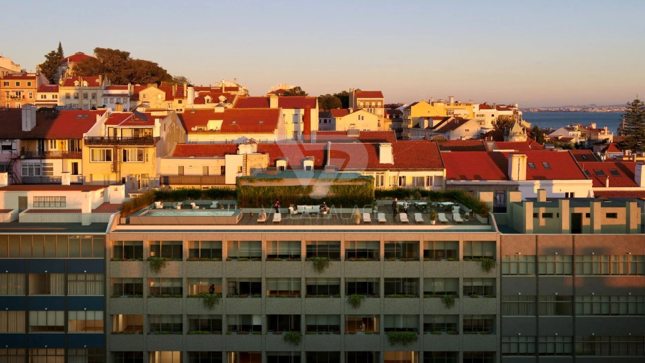 Apartamento T1 para Venda em Estrela Foto 9