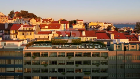 Apartamento T1 para Venda em Estrela