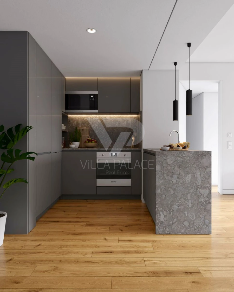 Apartamento T1 para Venda em Estrela Foto 4