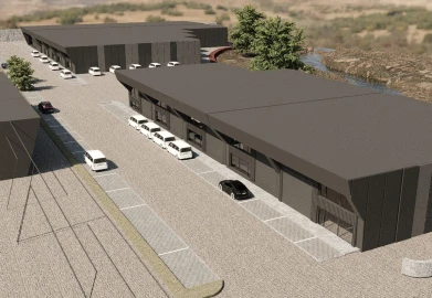 Negócio para Arrendamento em Cristelos, Boim e Ordem