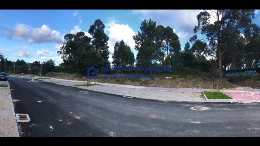Terreno P/ Prédio para Venda em Valongo