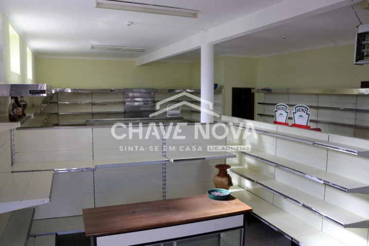 Loja para Arrendamento em Requeixo, Nossa Senhora de Fátima e Nariz Foto 15