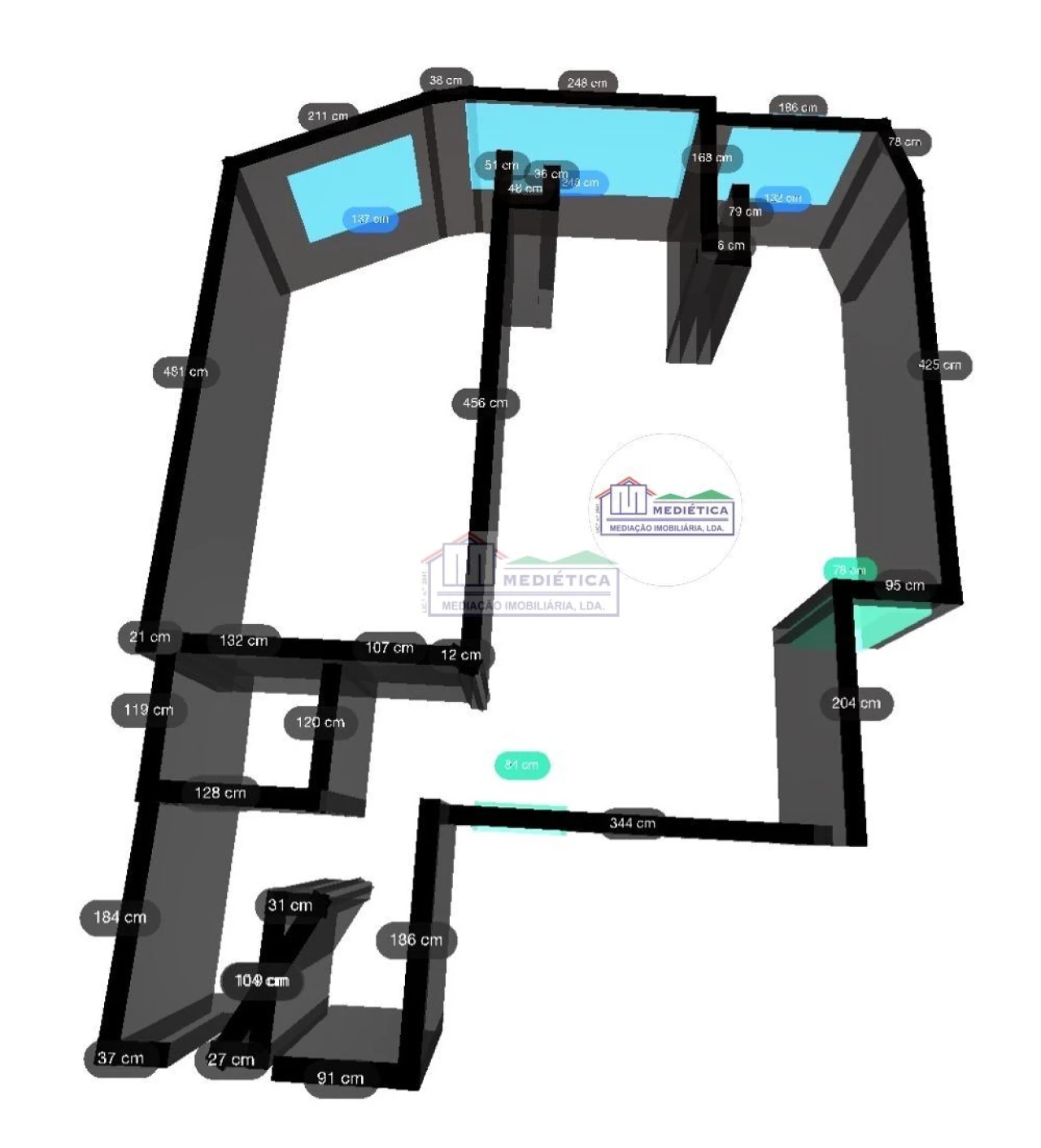 Apartamento T1 para Venda em Póvoa de Santo Adrião e Olival Basto Foto 9