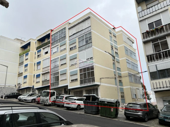 Apartamento T1 para Venda em Póvoa de Santo Adrião e Olival Basto Foto 18