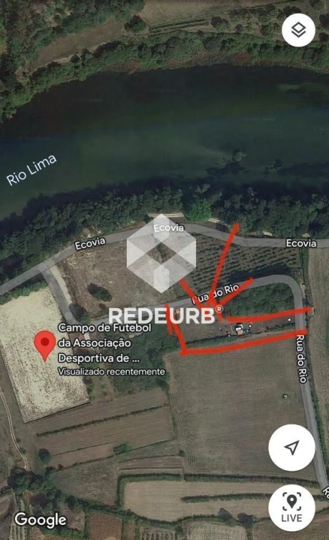 Terreno Agricola ou Rústico para Venda em Gemieira