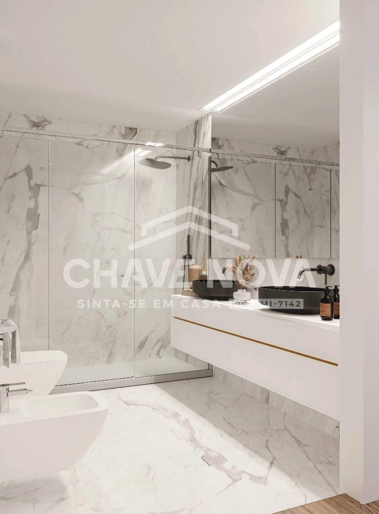 Apartamento T4 para Venda em Glória e Vera Cruz Foto 6