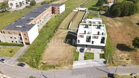 Terreno para Venda em São Felix da Marinha