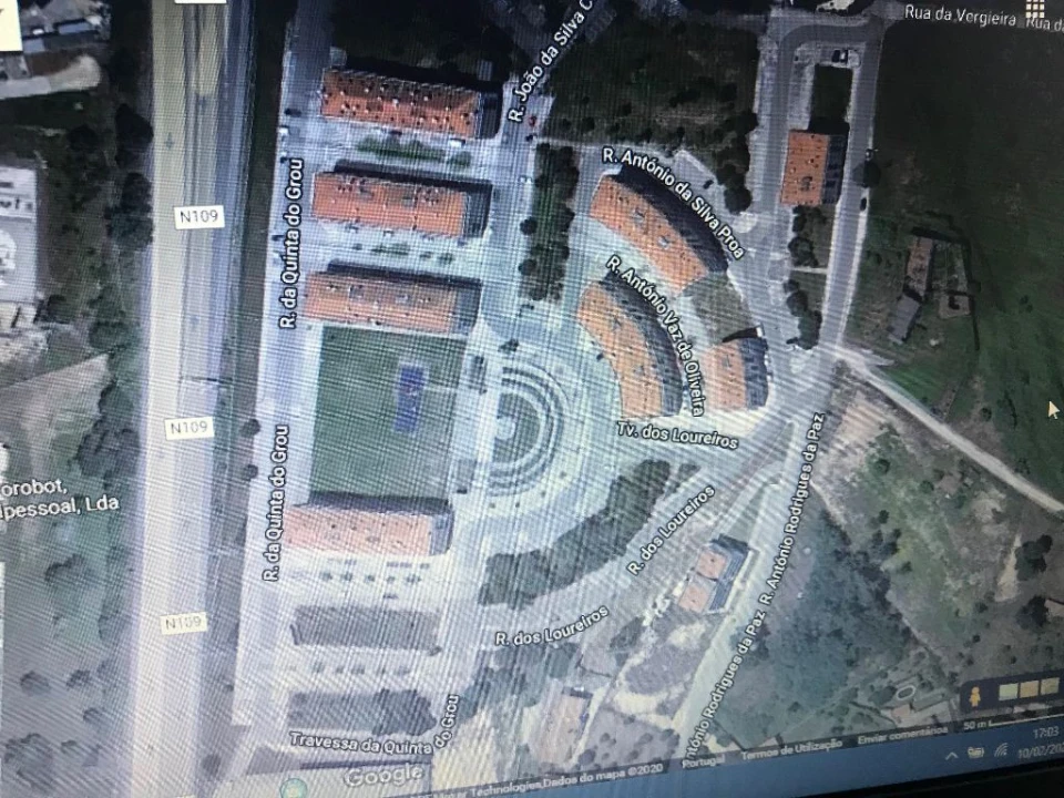 Terreno P/ Prédio para Venda em Tavarede Foto 9