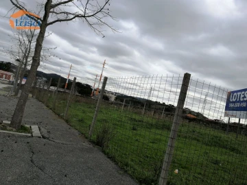 Terreno para Venda em Aguas Santas