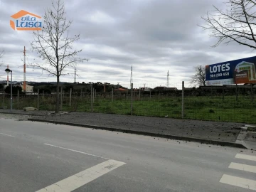 Terreno para Venda em Aguas Santas