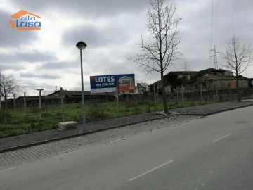 Terreno para Venda em Aguas Santas