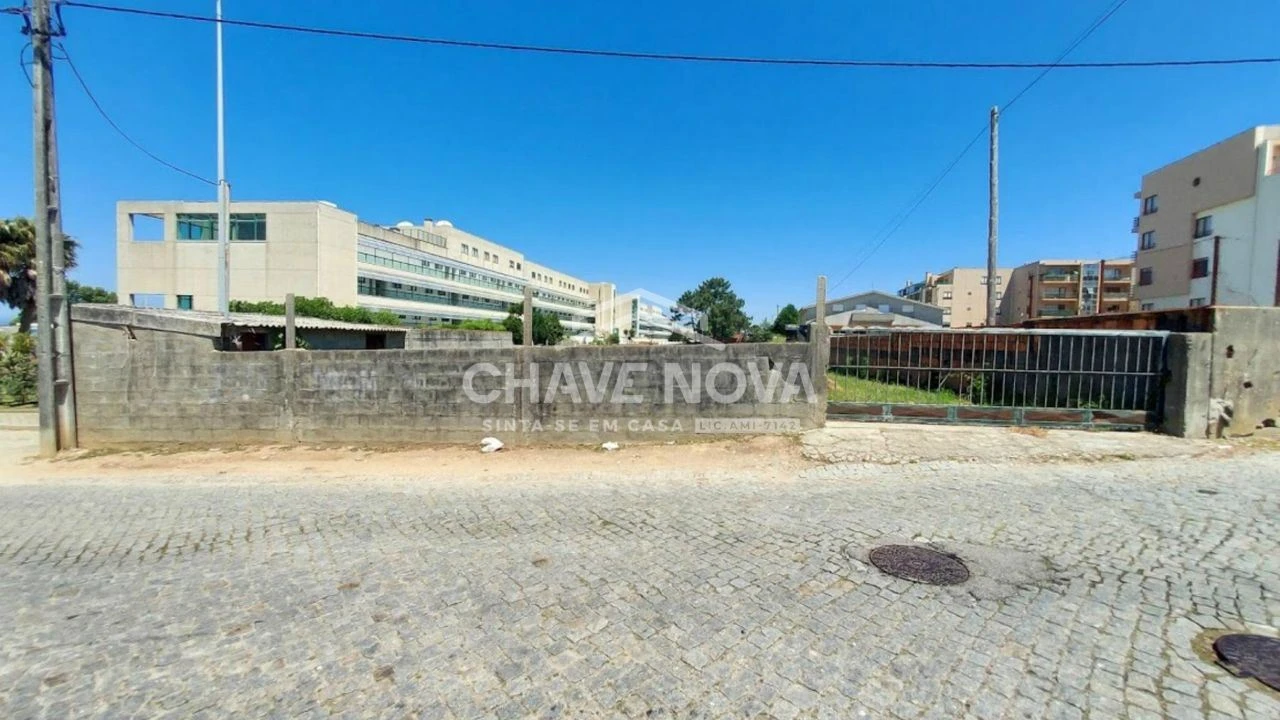 Terreno para Venda em São Felix da Marinha Foto 1