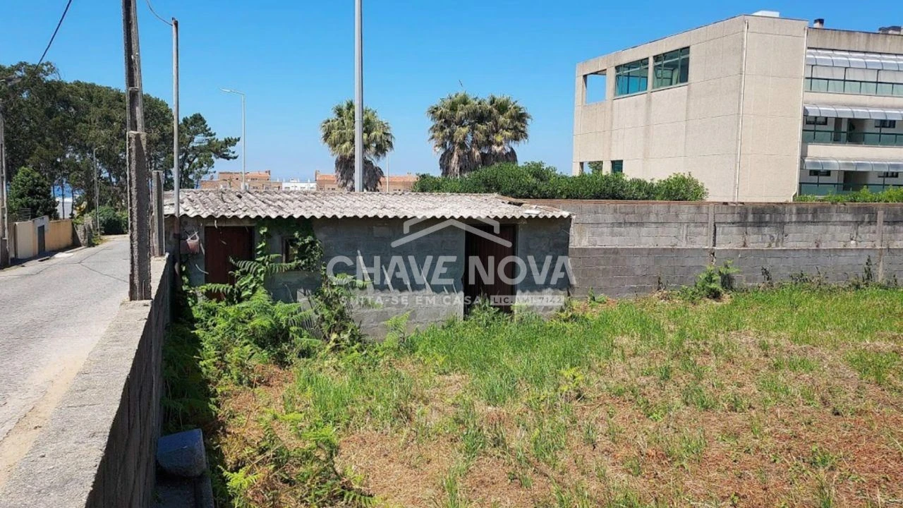 Terreno para Venda em São Felix da Marinha Foto 5