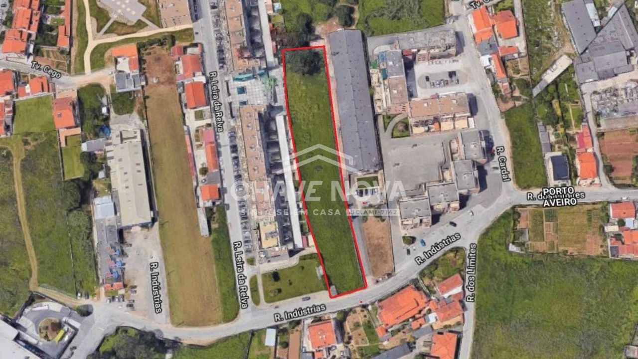 Terreno para Venda em São Felix da Marinha Foto 11