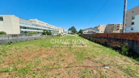 Terreno para Venda em São Felix da Marinha