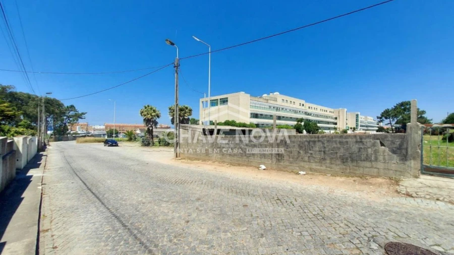 Terreno para Venda em São Felix da Marinha Foto 9