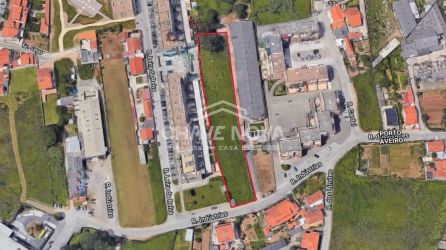 Terreno para Venda em São Felix da Marinha Foto 11