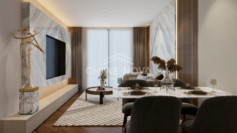 Apartamento T2 para Venda em Campanhã