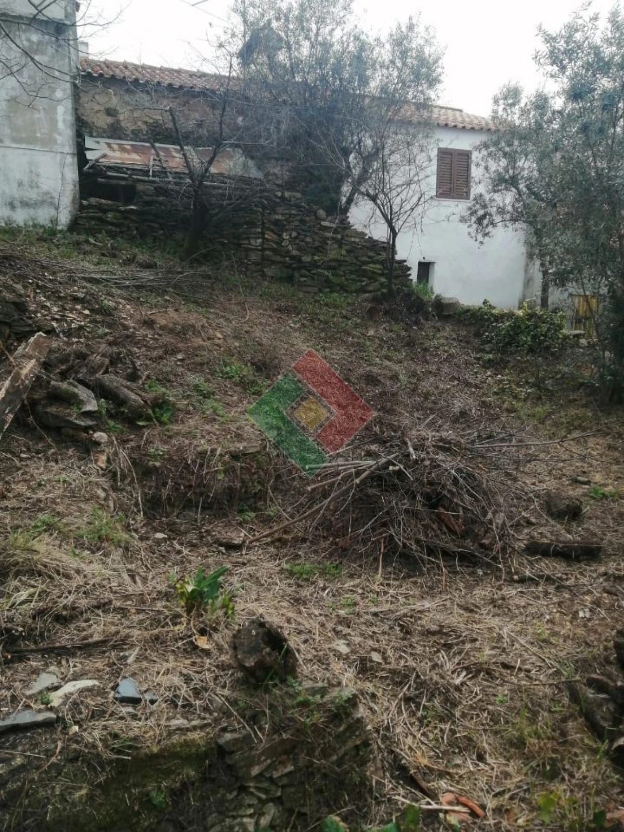 Moradia T0 para Venda em São Salvador da Aramenha Foto 6