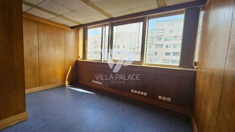 Escritório para Arrendamento em Areeiro