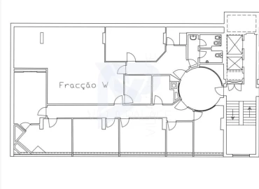 Escritório para Arrendamento em Areeiro