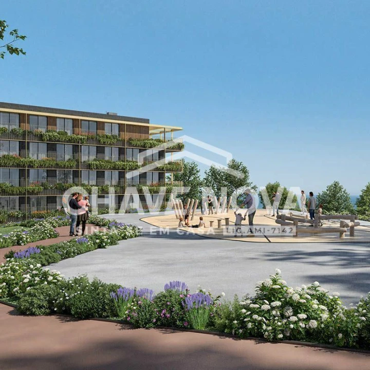 Apartamento T4 para Venda em Canidelo Foto 14