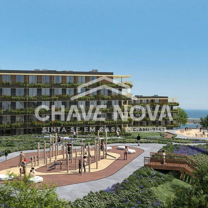 Apartamento T4 para Venda em Canidelo Foto 15