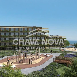 Apartamento T4 para Venda em Canidelo