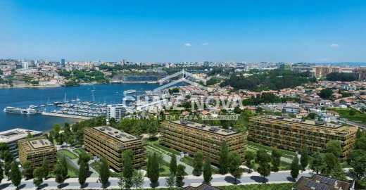 Apartamento T4 para Venda em Canidelo