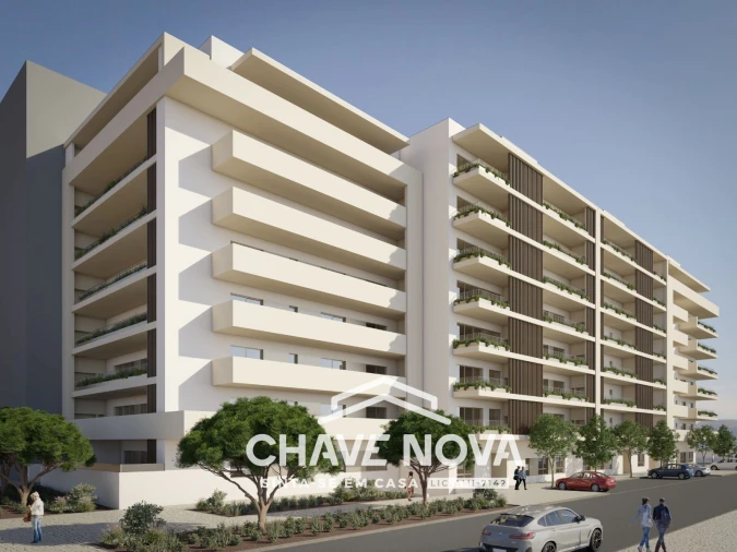 Apartamento T2 para Venda em Portimão Foto 6