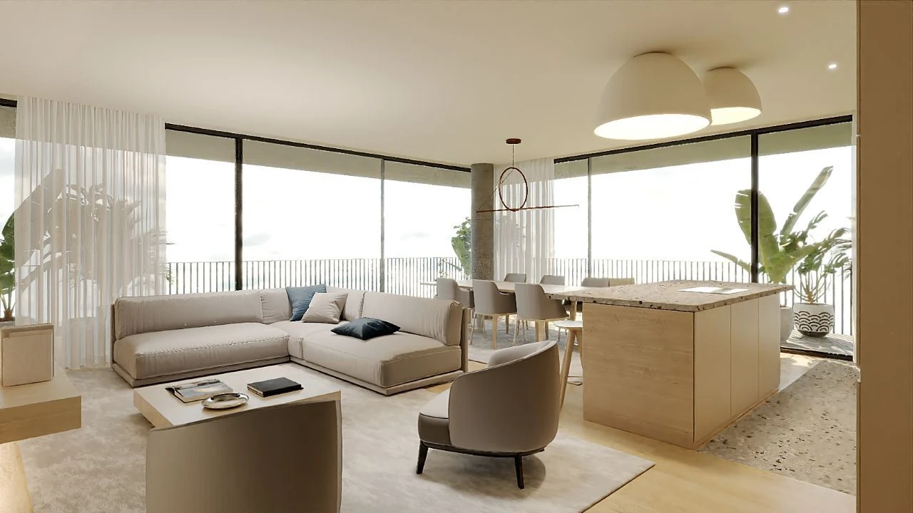 Apartamento T2 para Venda em Silvares, Pias, Nogueira e Alvarenga Foto 8